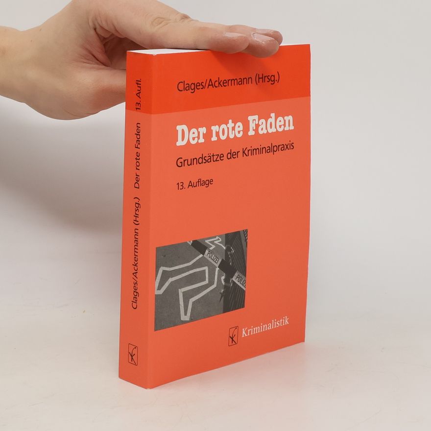 Horst Clages Der rote Faden