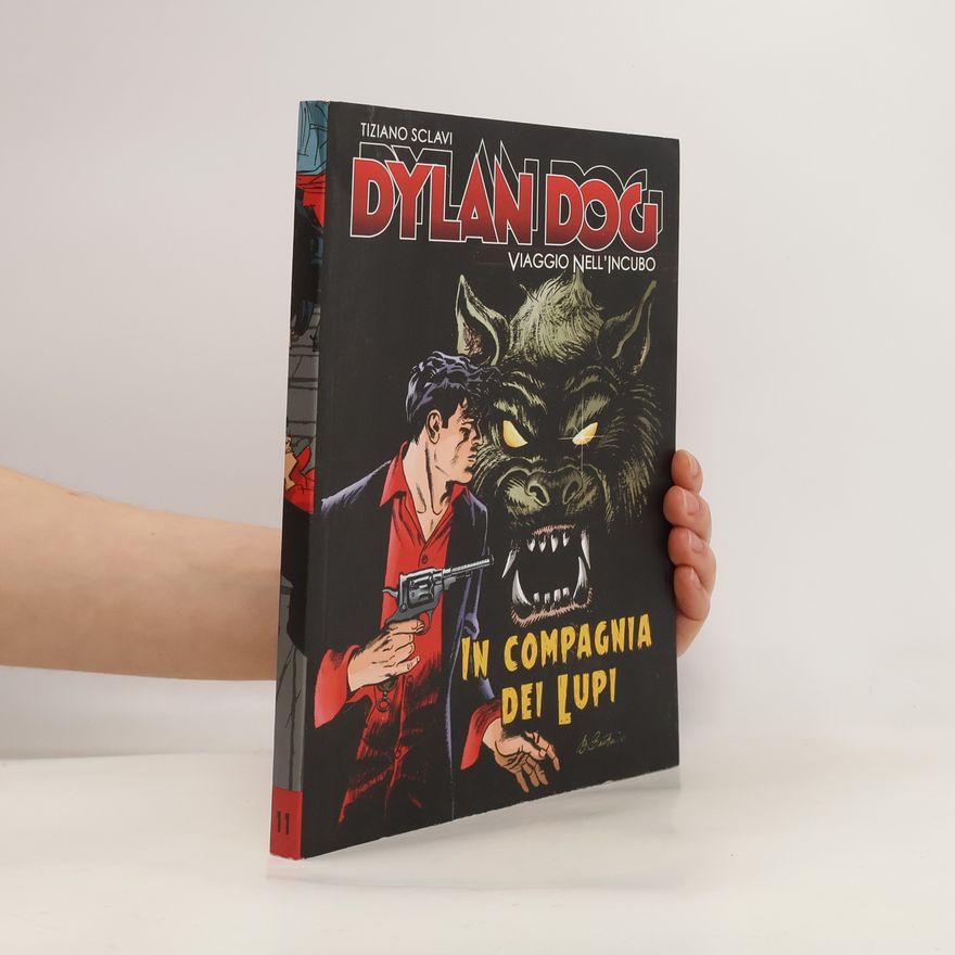 Tiziano Sclavi Dylan Dog n. 11