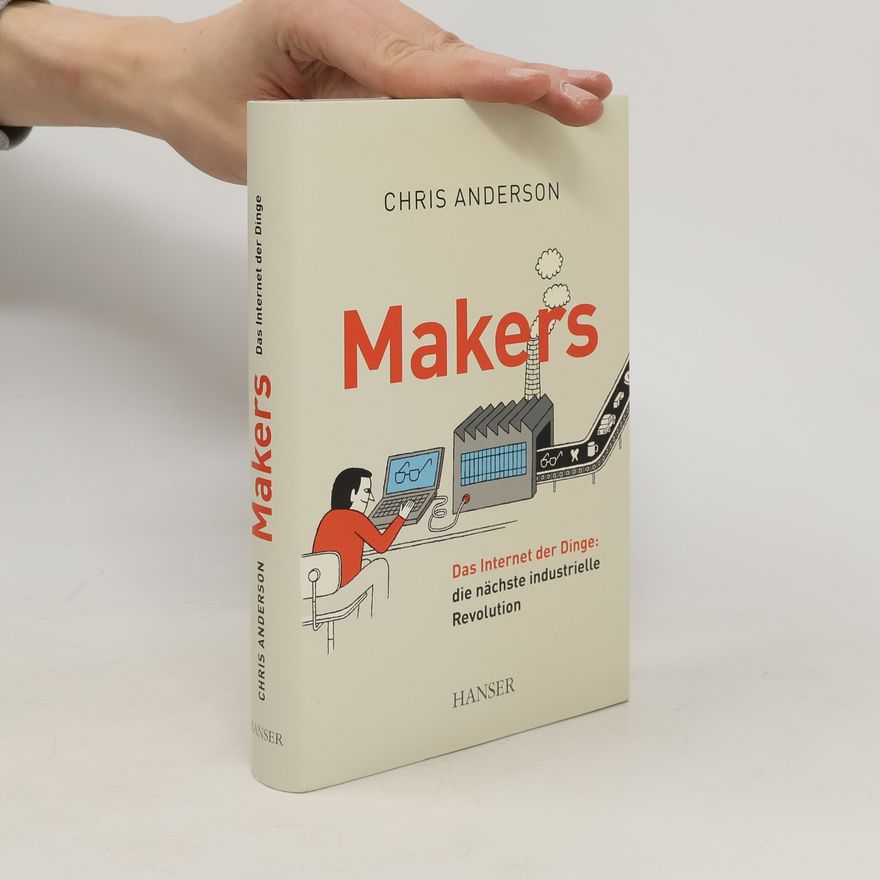 Chris Anderson Makers