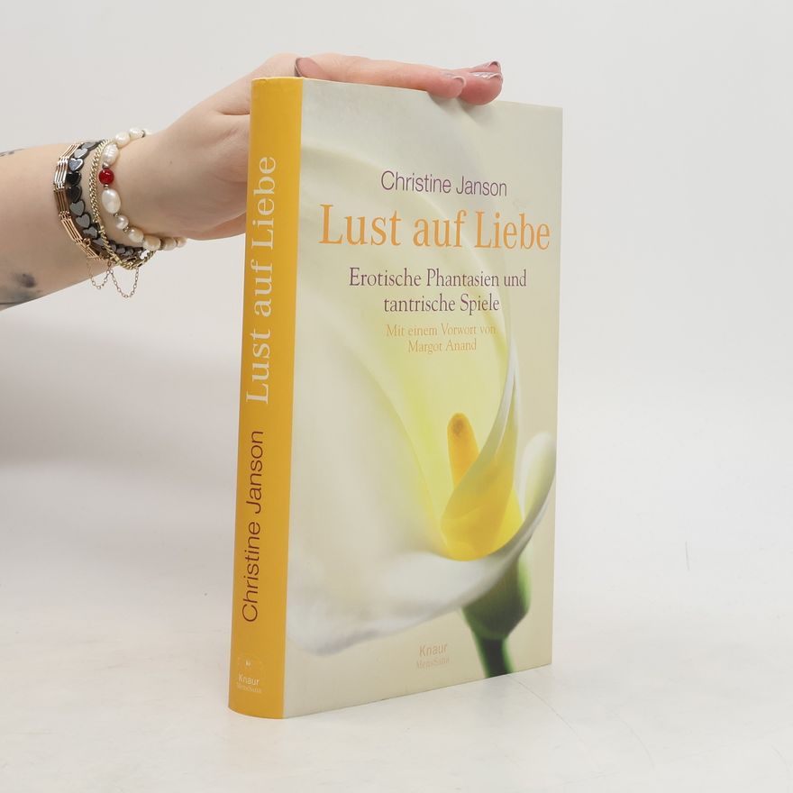 Christine Janson Lust auf Liebe