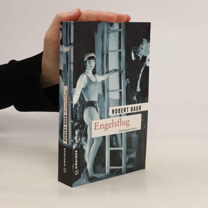 Robert Baur Engelsflug