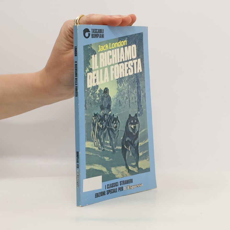 Jack London Il richiamo della foresta