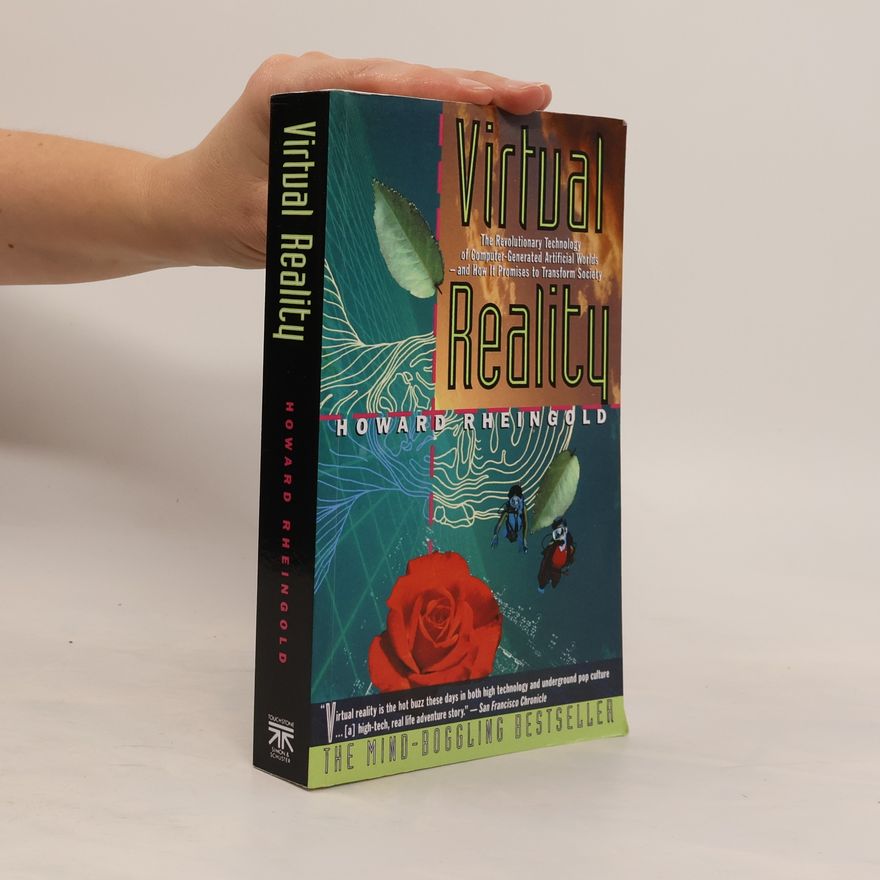 Howard Rheingold Virtual Reality