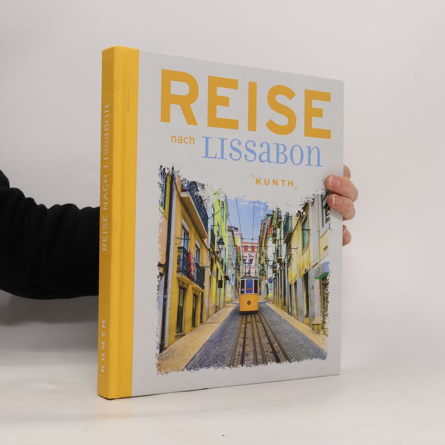 Gerhard von Kapff Reise nach Lissabon