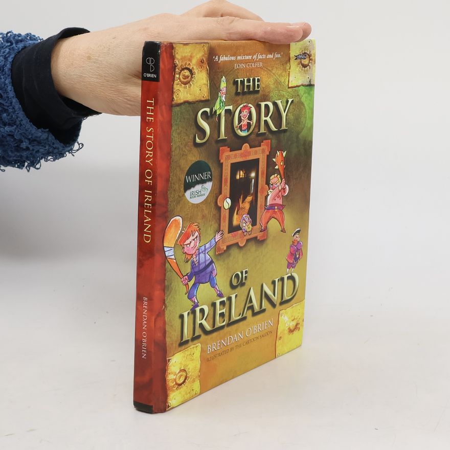O´Brien Brendan The Story of Ireland