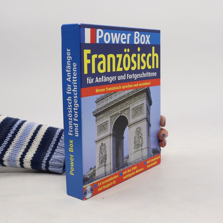 Various authors Power Box. Französisch