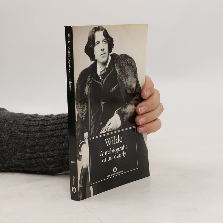 Anna Luisa Zazo Classici - 505: Autobiografia di un dandy