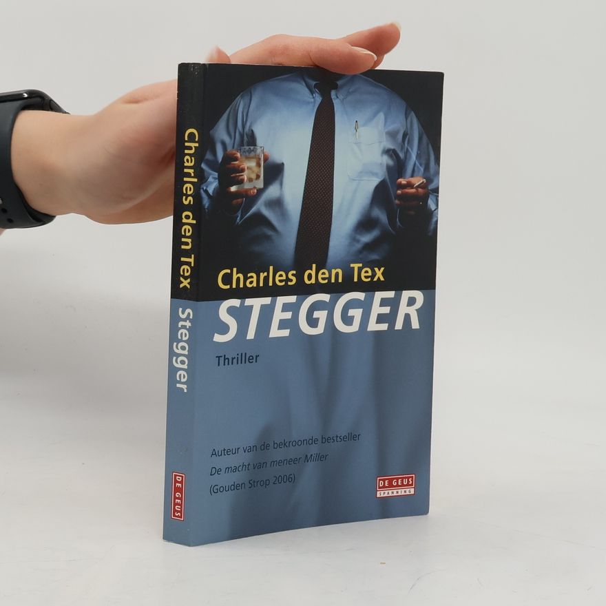 Charles den Tex Stegger / druk 2