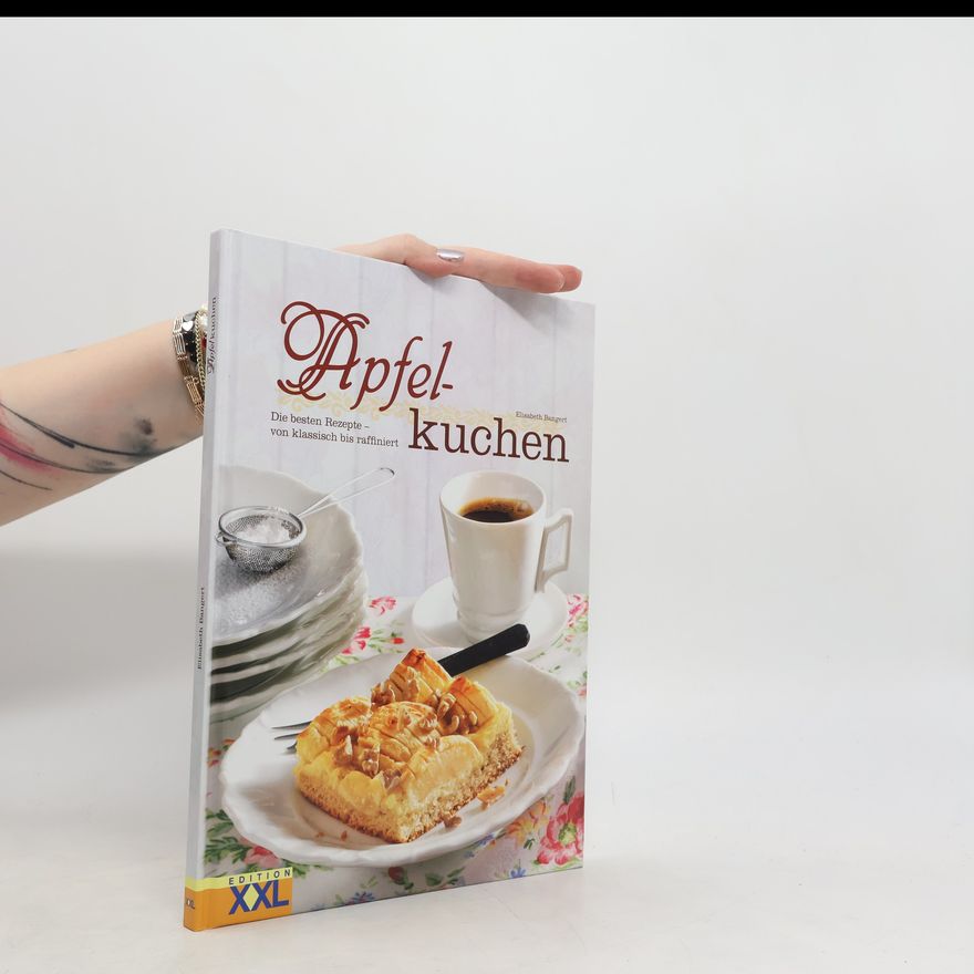 Elisabeth Bangert Apfelkuchen