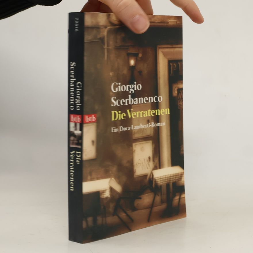 Giorgio Scerbanenco Die Verratenen