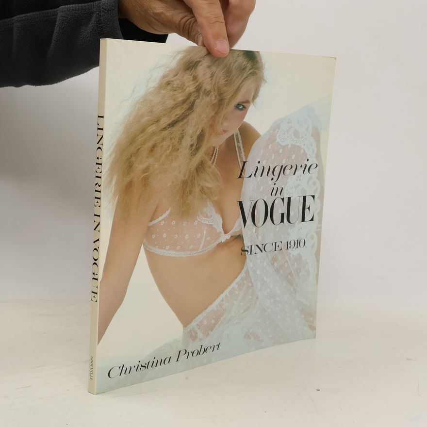 Christina Probert Fashion in Vogue Since 1910