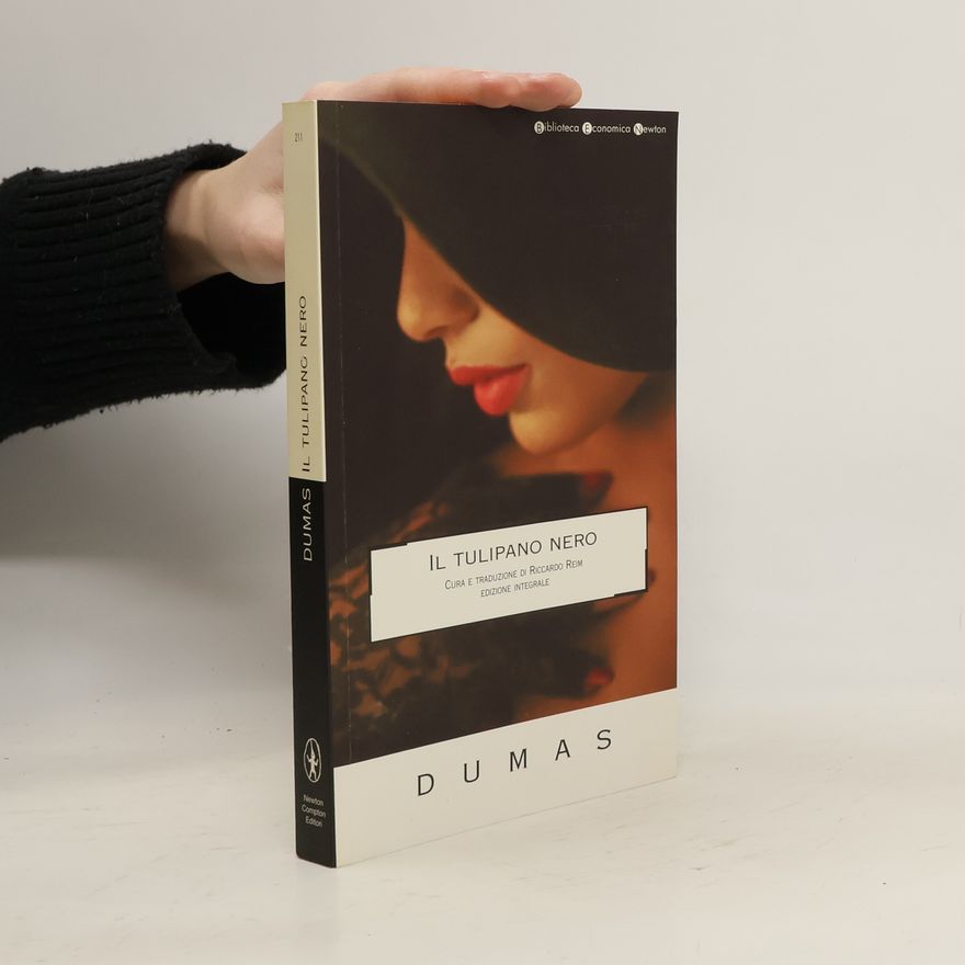 Alexandre Dumas der Ältere Il tulipano nero