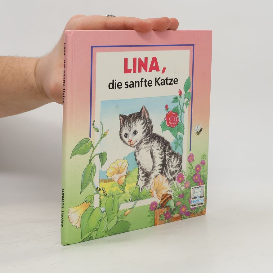 Kolektív autorov Lina, die sanfte Katze