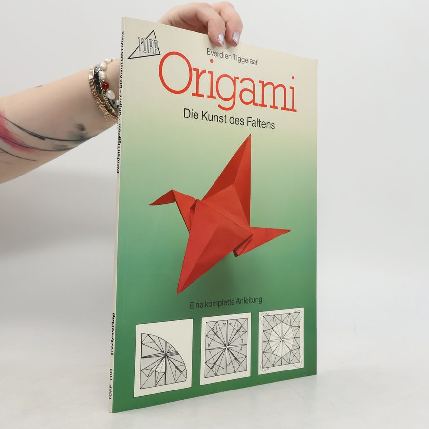 Everdien Tiggelaar Origami