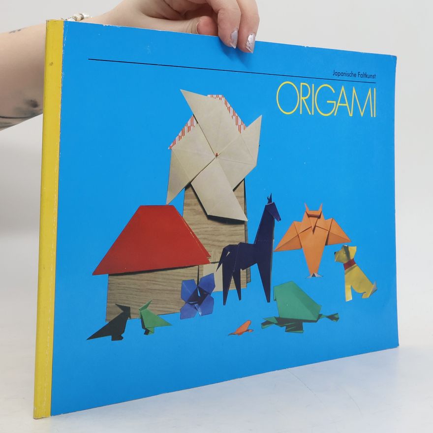 Edith Wolf Origami