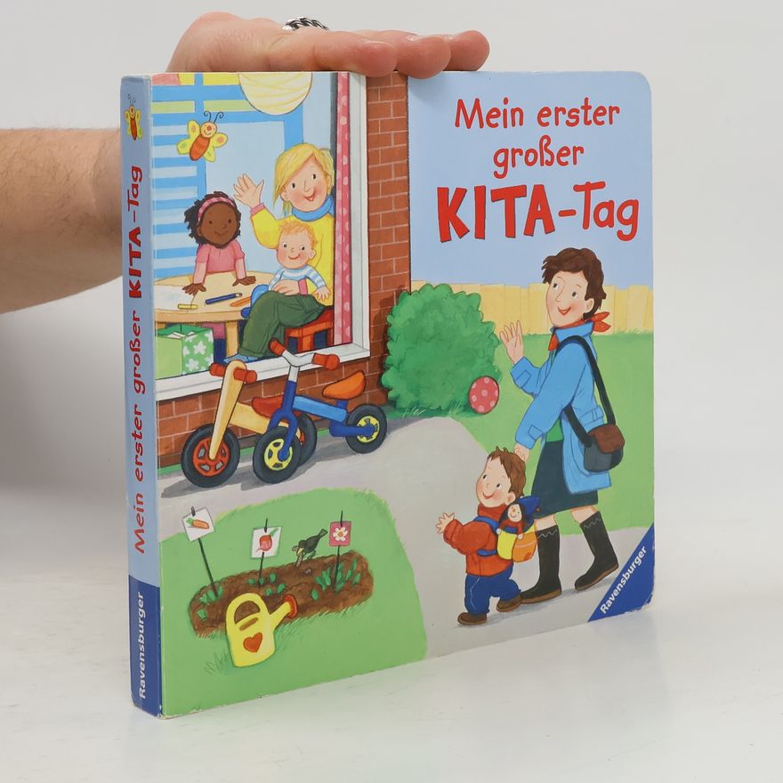 Martina Kohl Mein erster großer KITA-Tag