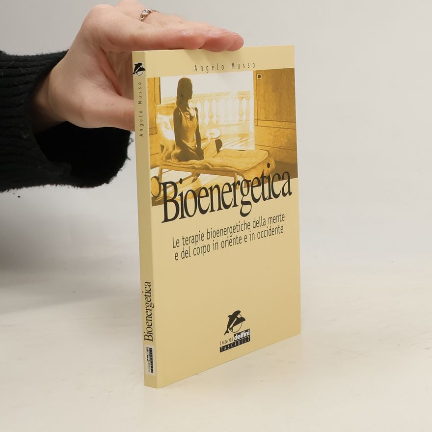 Angelo Musso Bioenergetica