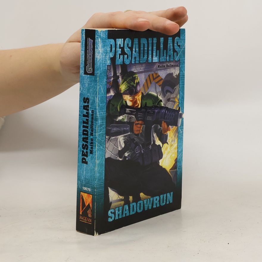 Maike Hallmann Shadowrun. Pesadillas.