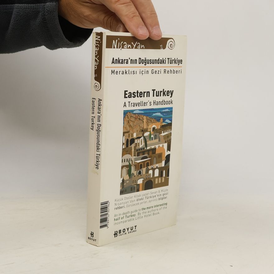 Müjde Nişanyan Ankara'nın Doğusundaki Türkiye