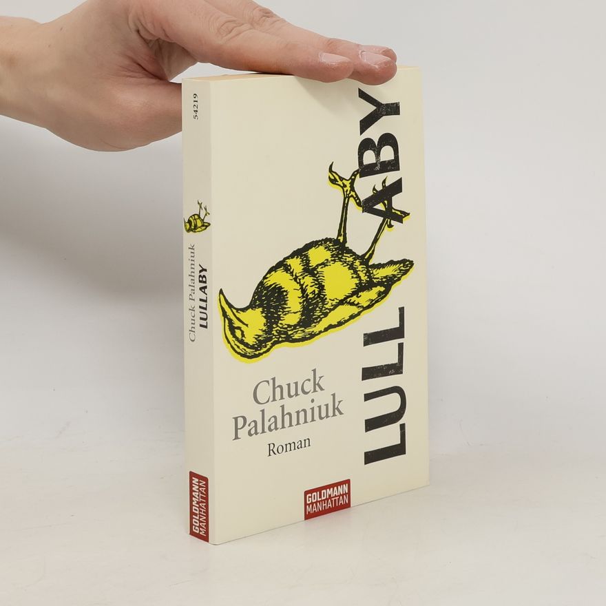 Chuck Palahniuk Lullaby