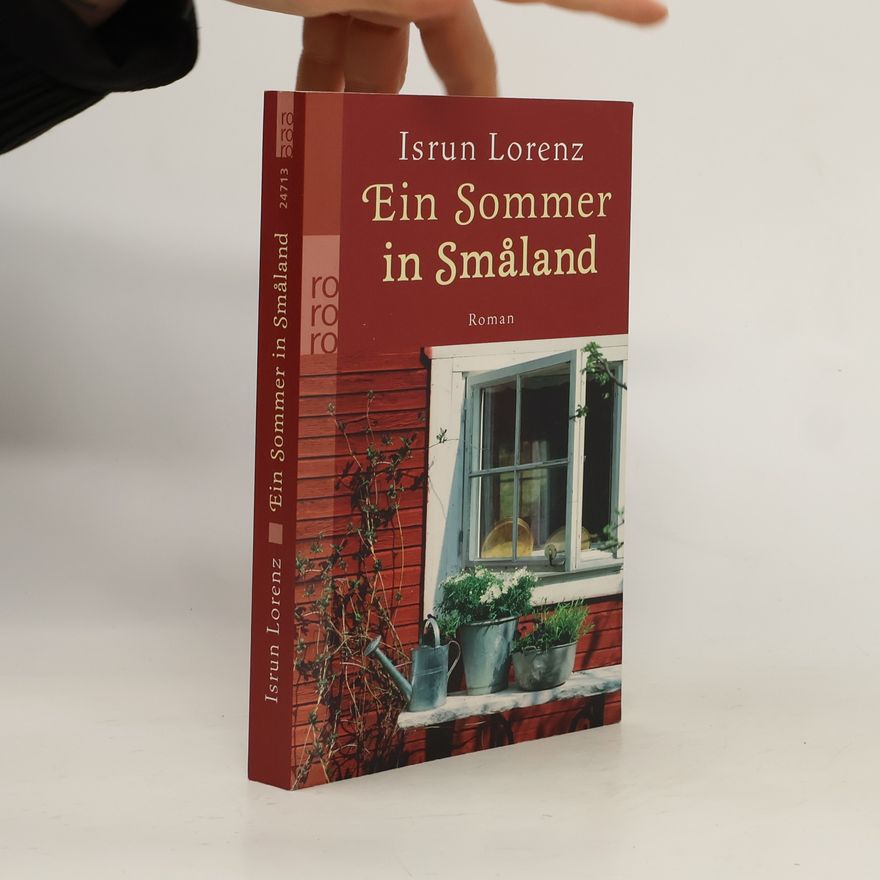 Isrun Lorenz Ein Sommer in Småland