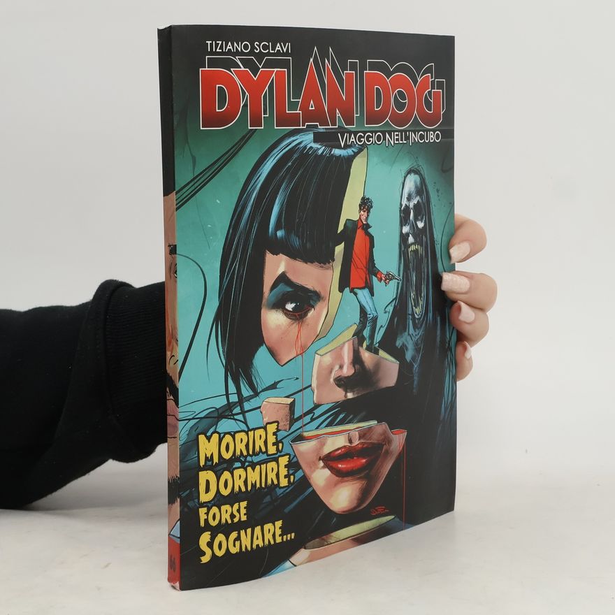 Tiziano Sclavi Dylan Dog 66