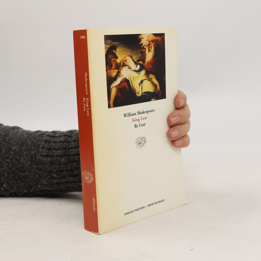 William Shakespeare Einaudi Tascabili - Serie Bilingue - 1206: King Lear-Re Lear