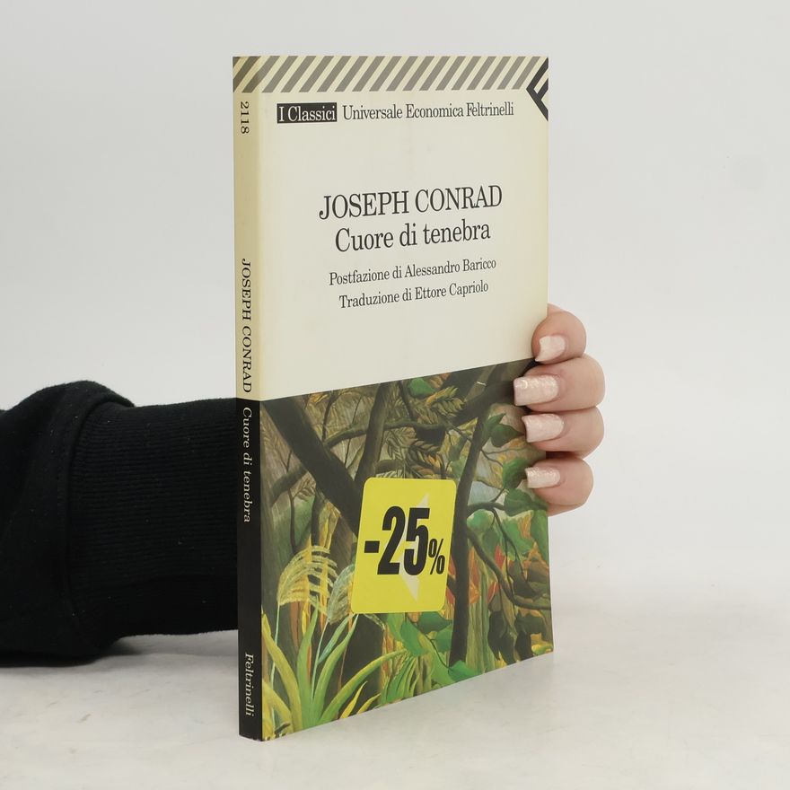 Joseph Conrad Cuore di tenebra