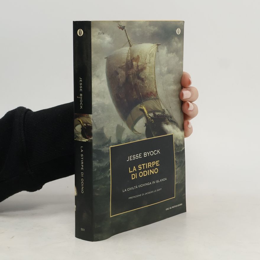 Jesse L. Byock La Stirpe di Odino