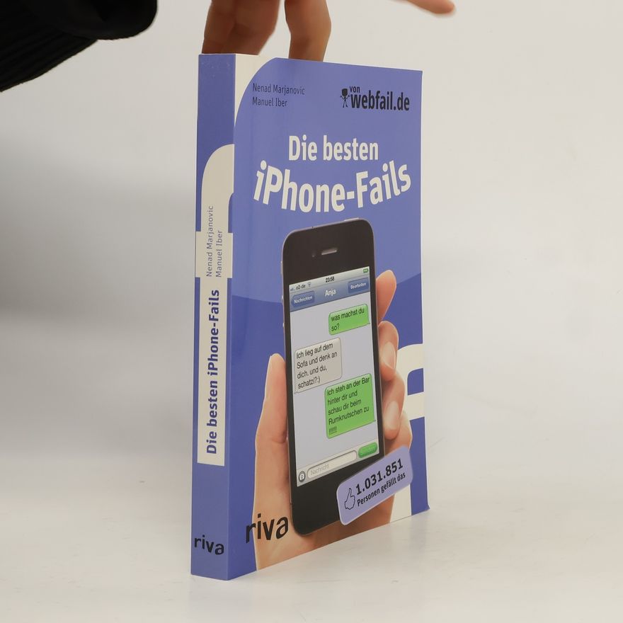 Nenad Marjanovic Die besten iPhone-Fails