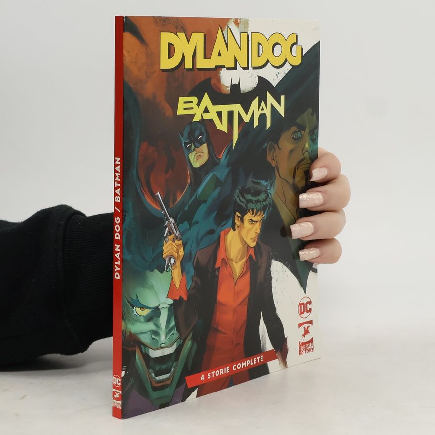 Werther Dell Edera Dylan Dog. Batman