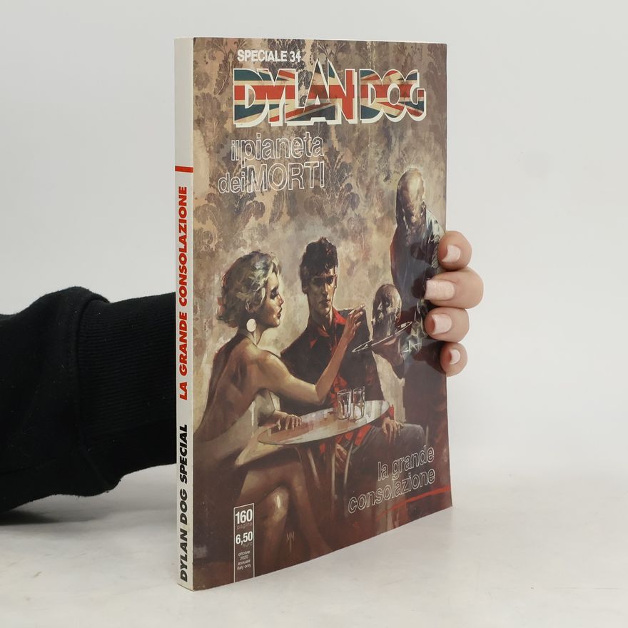 Autorenkollektiv Dylan Dog 34