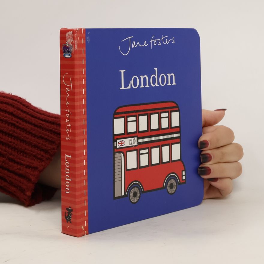 Jane Foster Jane Foster's London