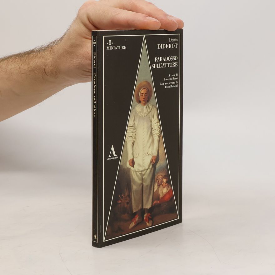 Roberto Rossi Miniature - 8: Paradosso sull'attore