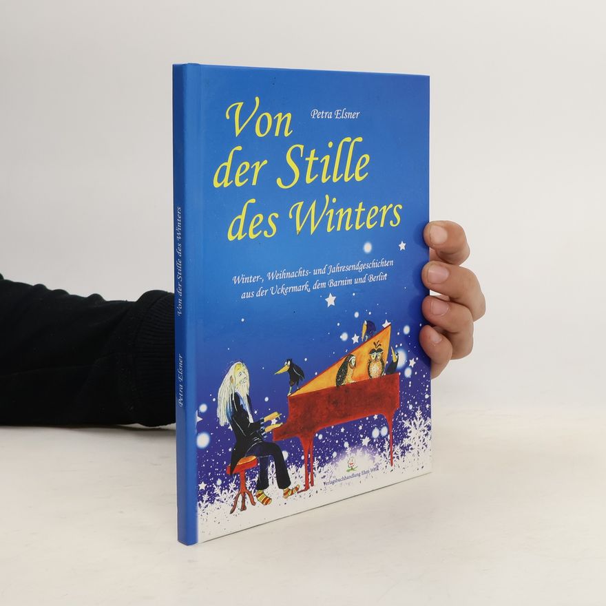 Petra Elsner Von der Stille des Winters