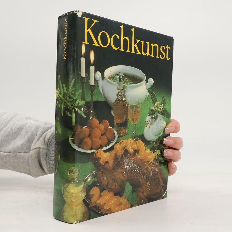 Autorenkollektiv Kochkunst