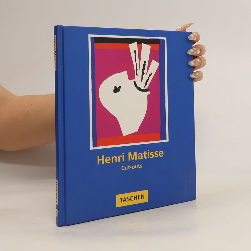 Gilles Néret Henri Matisse, Cut-Outs