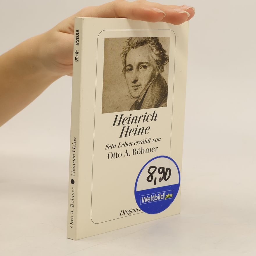 Otto A. Böhmer Heinrich Heine