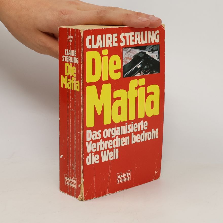 Claire Sterling Die Mafia