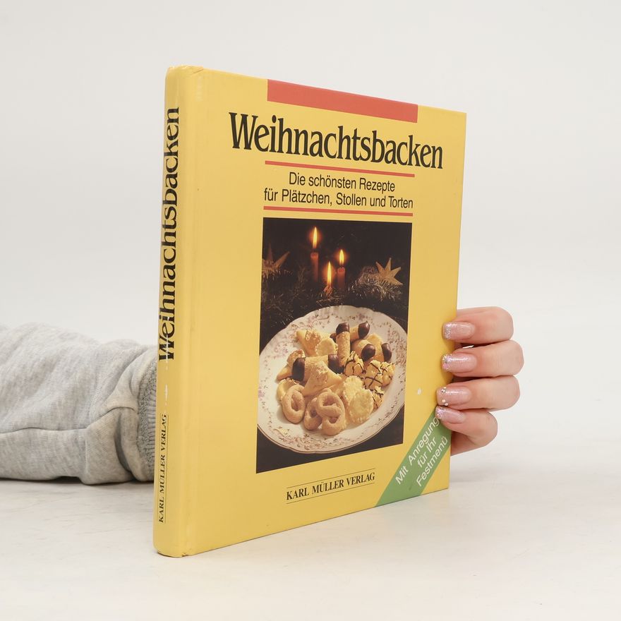 Kolektiv autorů Weihnachtsbacken