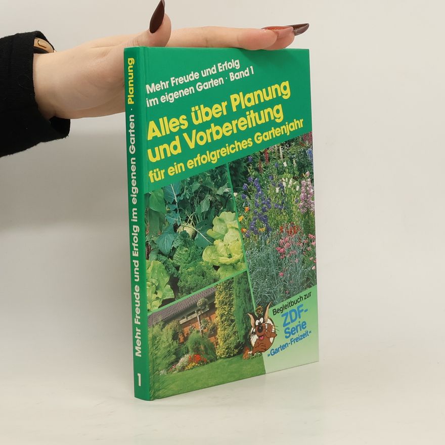 Autorenkollektiv Alles über Planung und Vorbereitung 1