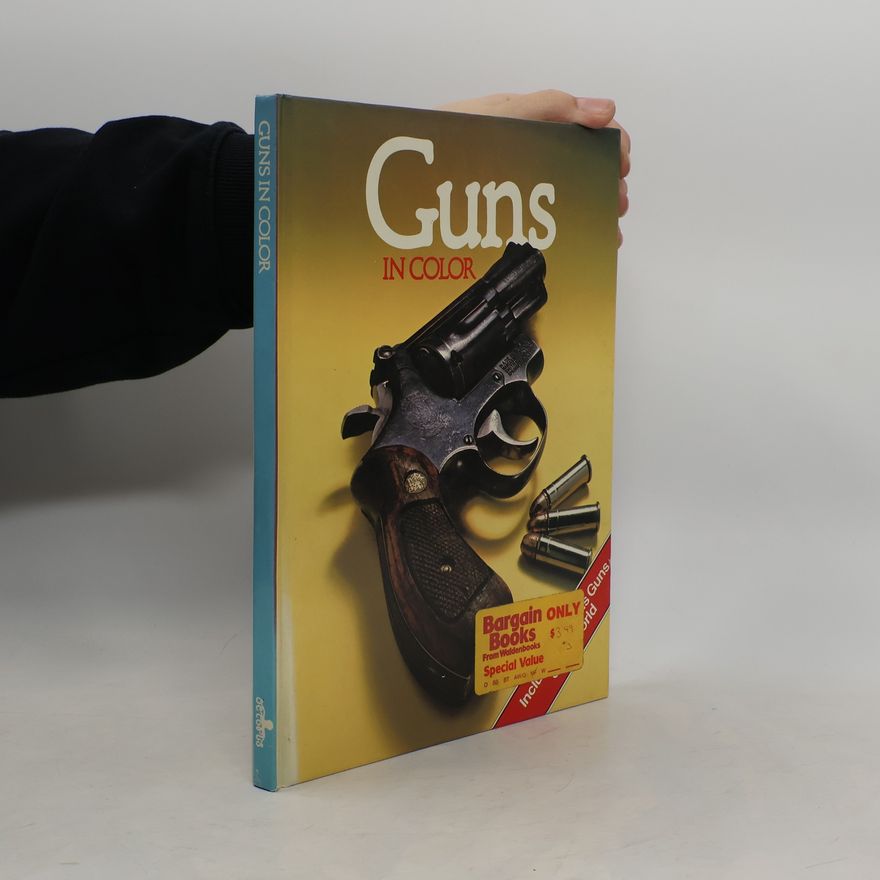 Logan Thompson Guns in Colour