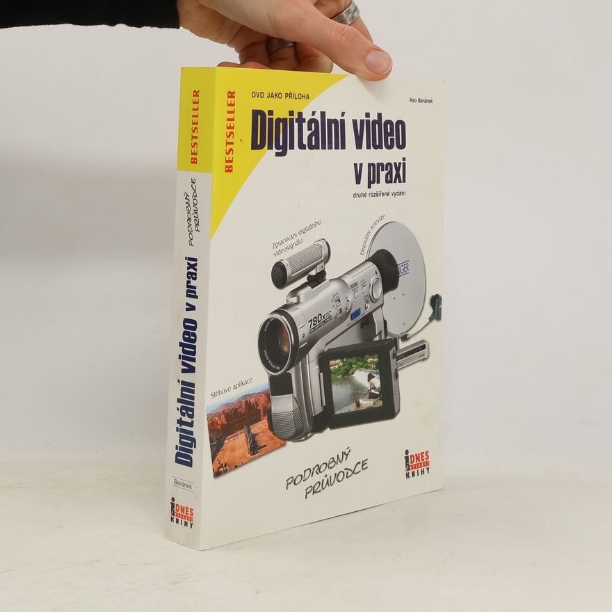 Petr Beránek Digitální video v praxi