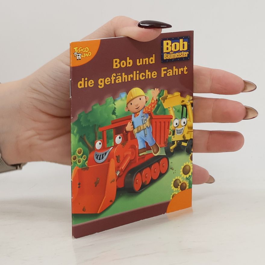 Autorenkollektiv Bob und die gefährliche Fahrt