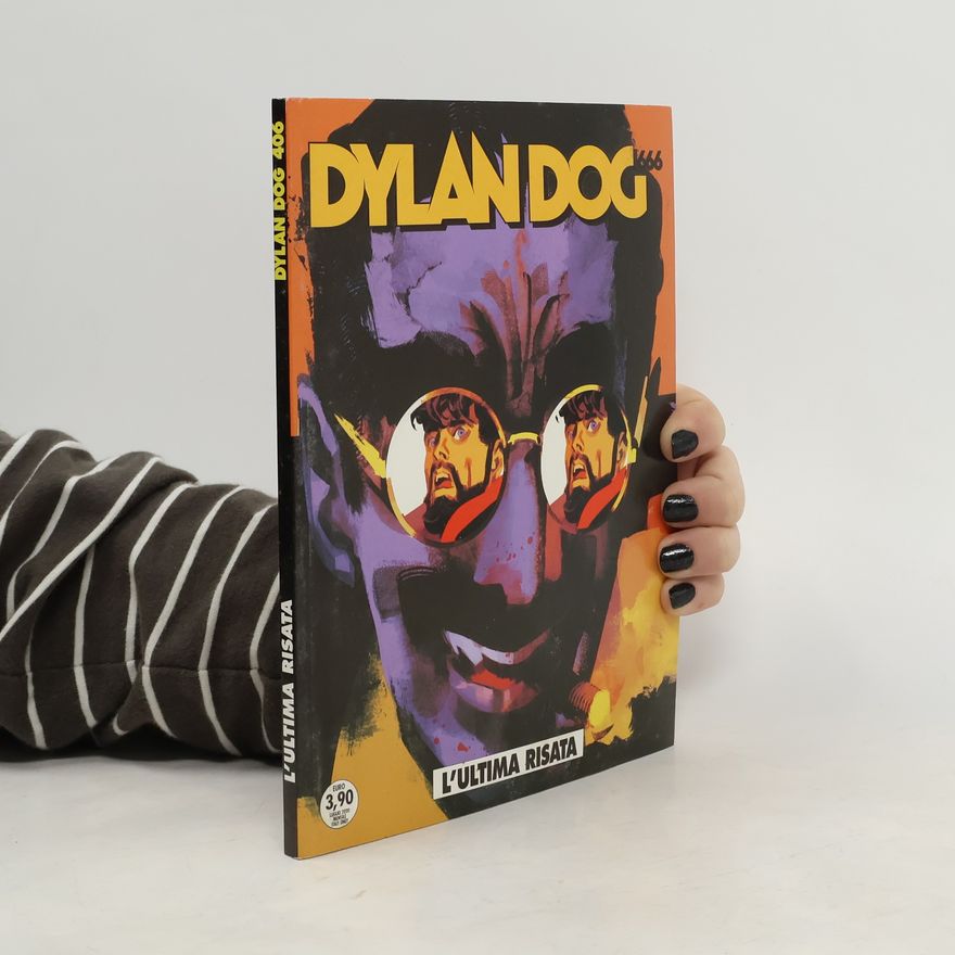 Kolektív autorov Dylan Dog. L'ultima risata