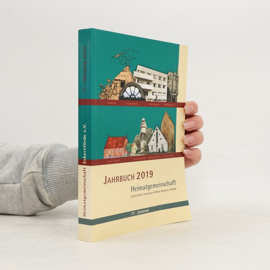 AA.VV. Jahrbuch 2019 Heimatgemeinschaft