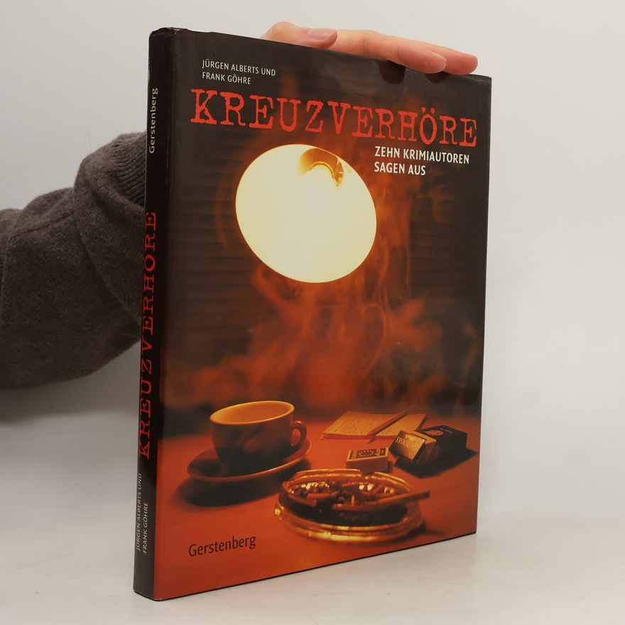 Rainer Griese Kreuzverhöre