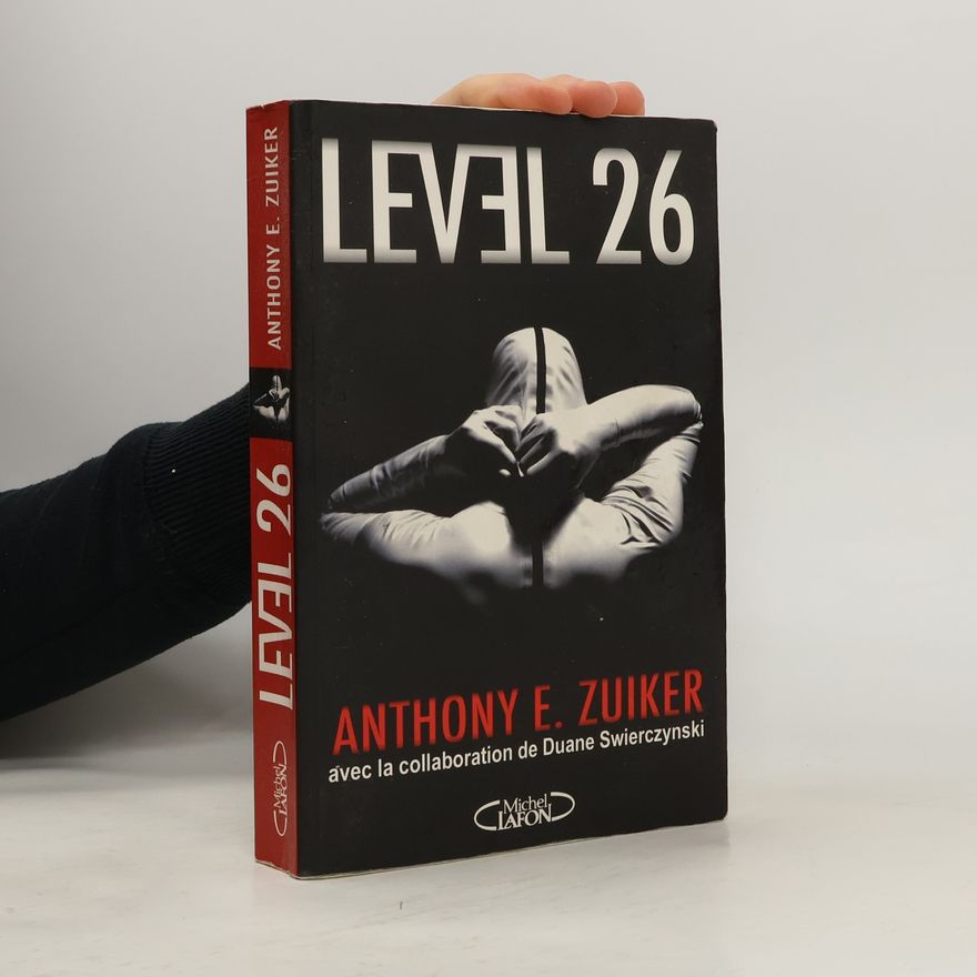 Anthony E. Zuiker Level 26