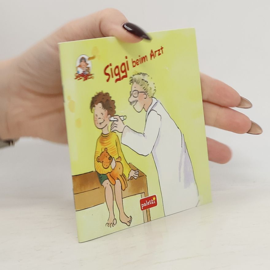 Autorenkollektiv Siggi beim Arzt