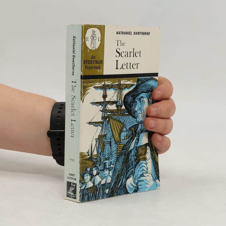 Nathaniel Hawthorne The Scarlet Letter